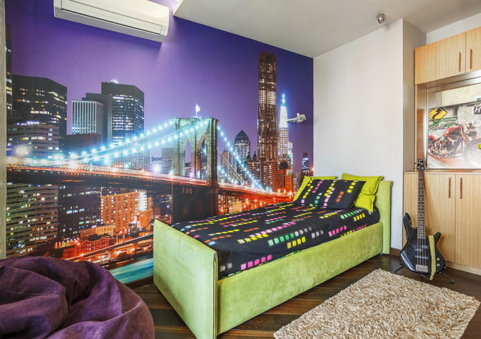 night brooklyn bridge in the nursery night brooklyn bridge in the nursery