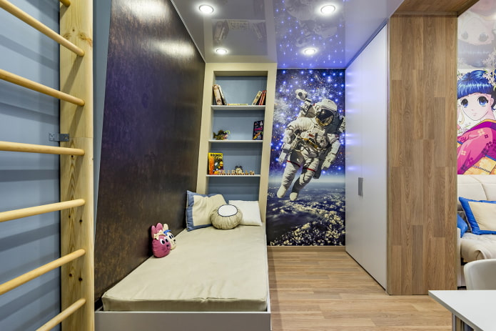 photo wallpaper with the image of an astronaut photo wallpaper with the image of an astronaut