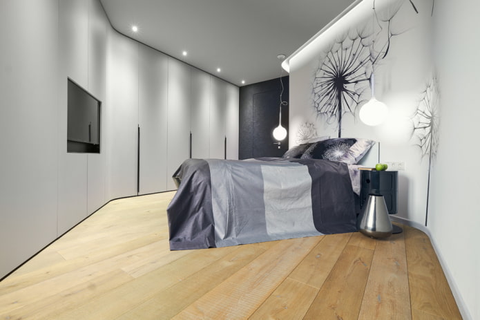 photomurals in white tones photomurals in white tones