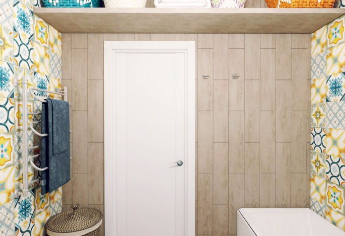 design of the combined bathroom 3.82 sq. m. design of the combined bathroom 3.82 sq. m.