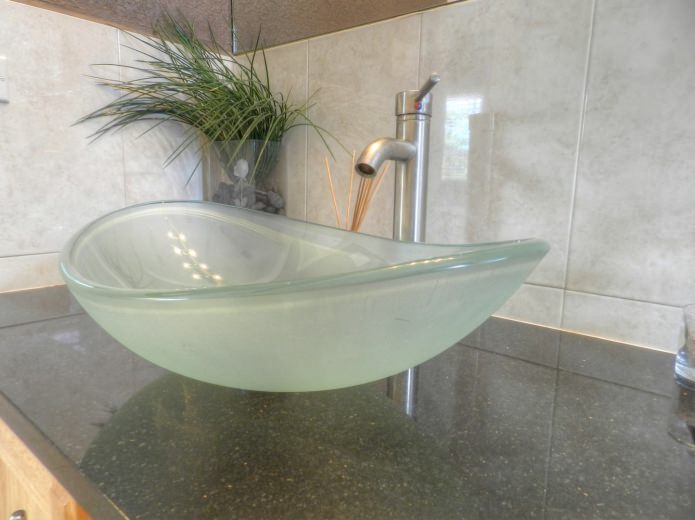 glass bathroom sink glass bathroom sink