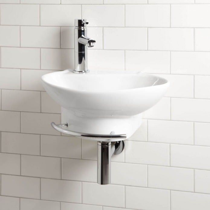 Hanging sink Hanging sink