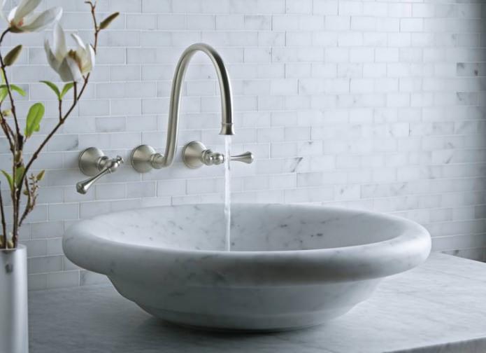 marble bathroom sink marble bathroom sink