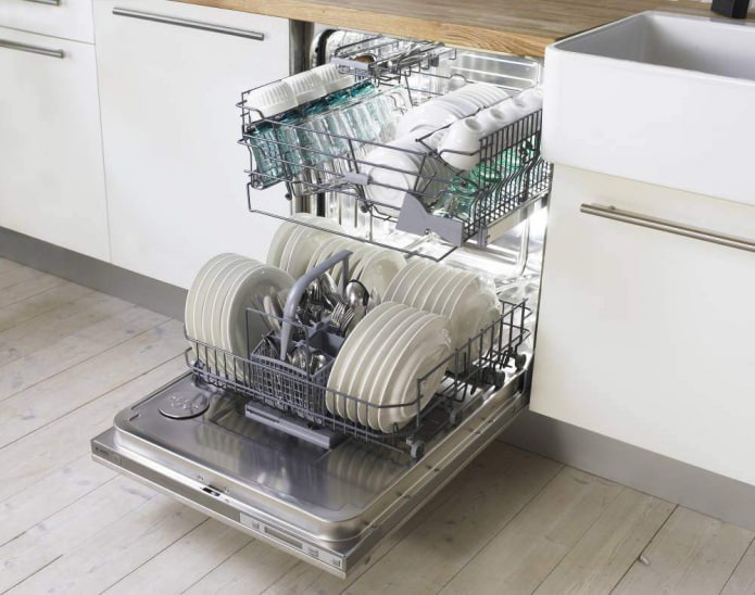 Dishwasher Dishwasher