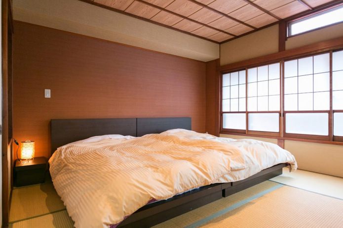 Wooden ceiling Wooden ceiling
