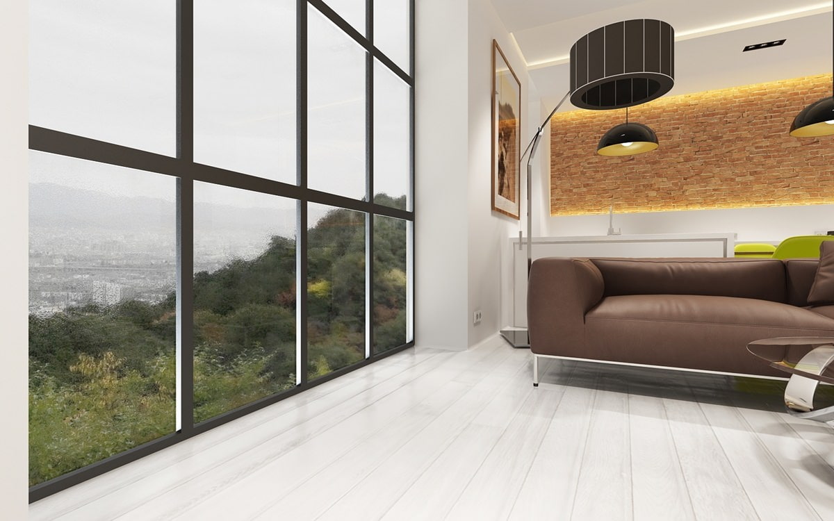 studio apartment project