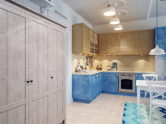 kitchen set with shutters kitchen set with shutters