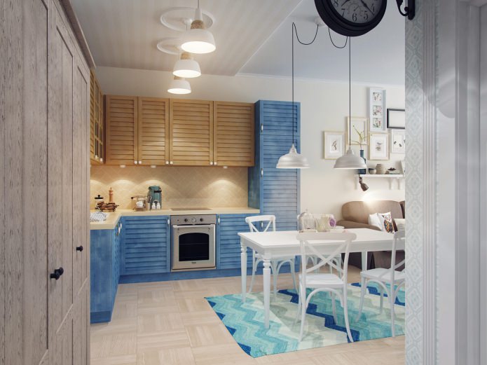 kitchen set with shutters kitchen set with shutters