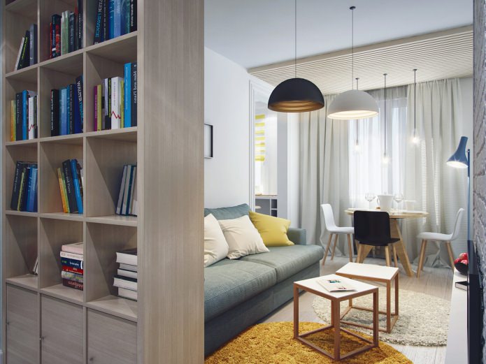 living room with dining table living room with dining table