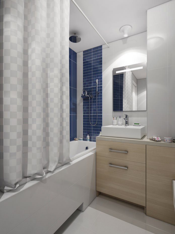 interior of a bathroom combined with a toilet interior of a bathroom combined with a toilet