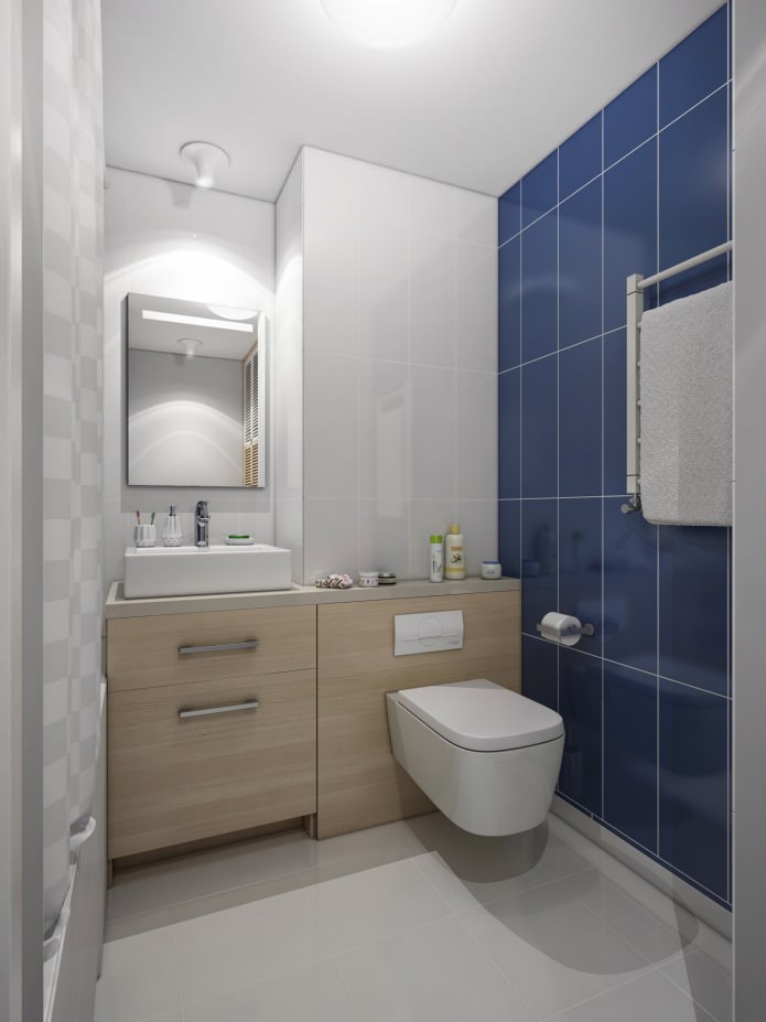 interior of a bathroom combined with a toilet interior of a bathroom combined with a toilet