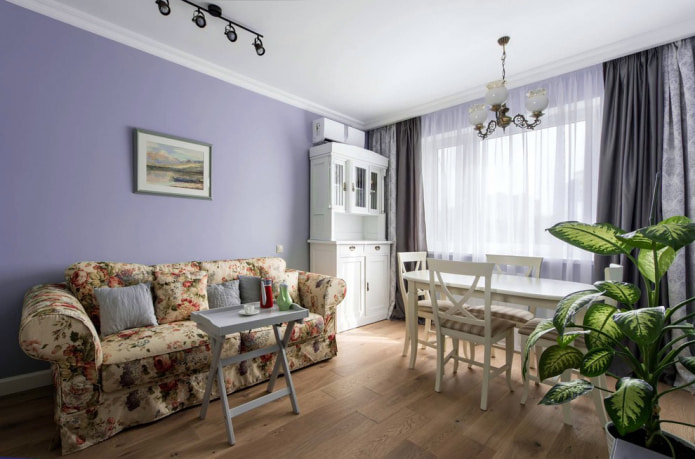 living room in country style living room in country style