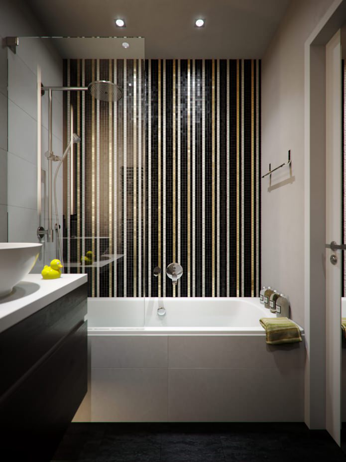 bathroom design 3.6 sq. m. bathroom design 3.6 sq. m.