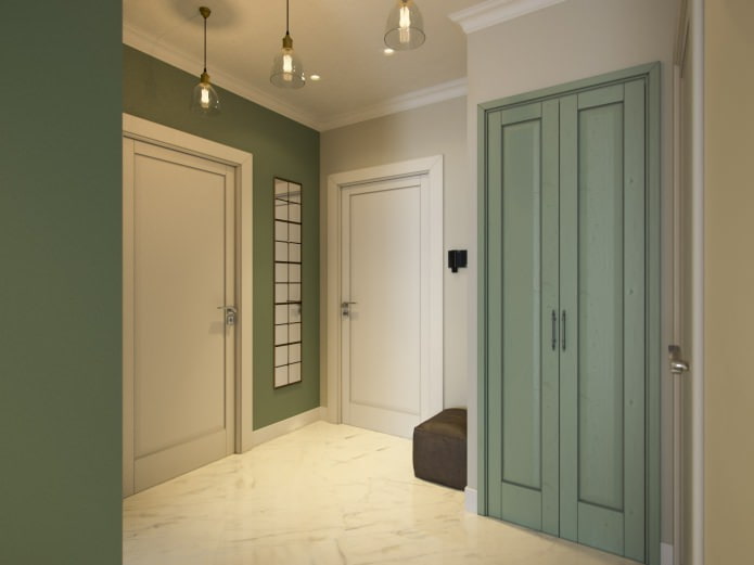 Entrance Hall 5.6 Sq. m.