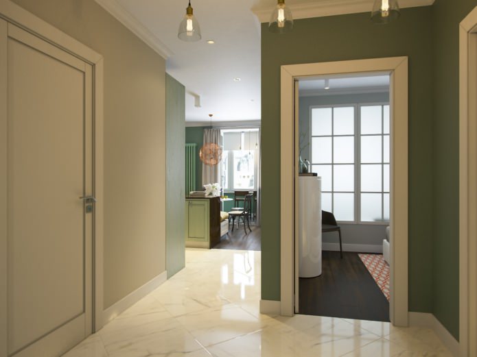 Entrance Hall 5.6 Sq. m.