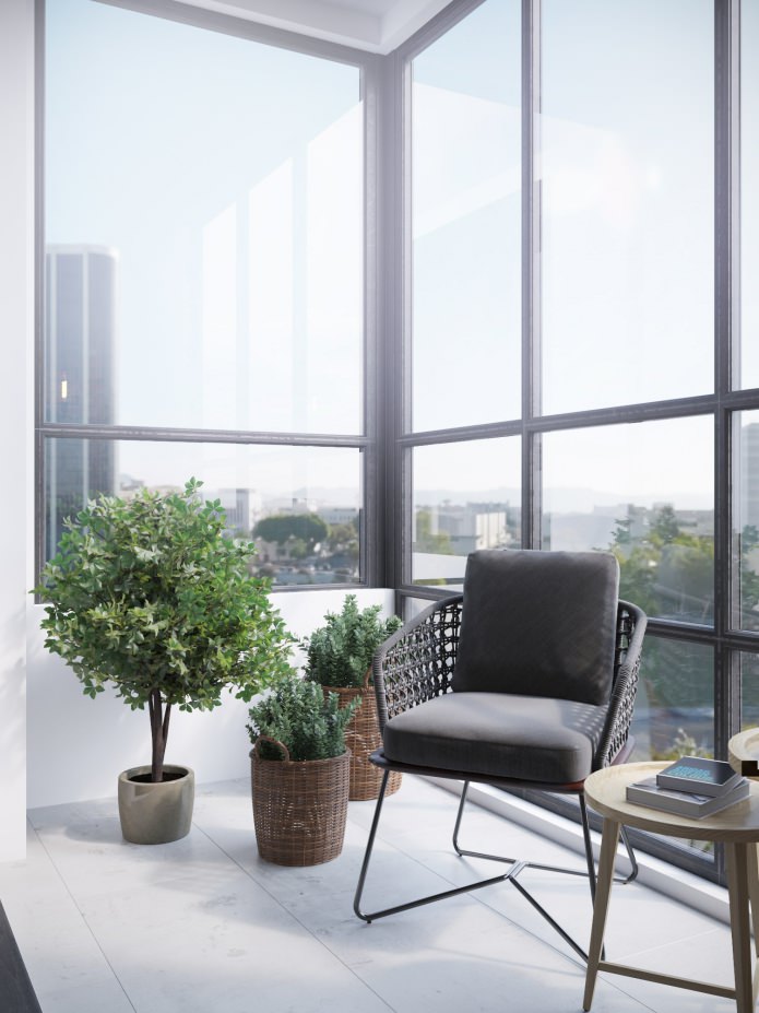 balcony with lounge area balcony with lounge area