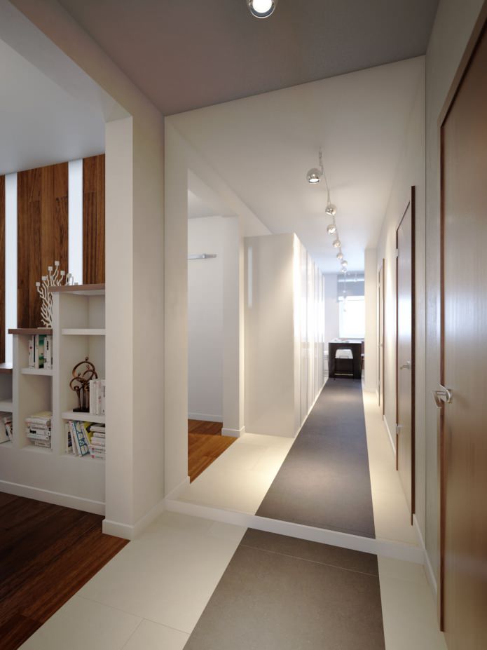 hallway design
