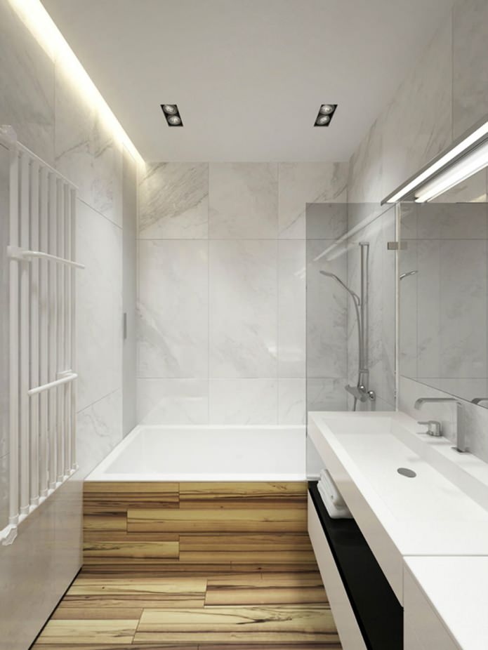 minimalistic bathroom