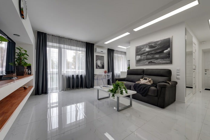 euro-apartment 45 sq. m. euro-apartment 45 sq. m.