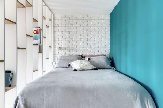 white brick in the interior white brick in the interior