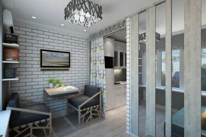 studio interior photo 14 sq. m. studio interior photo 14 sq. m.