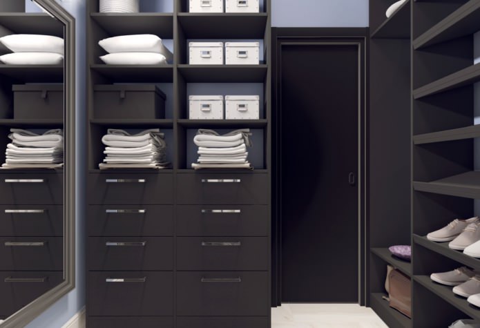 small dressing room design