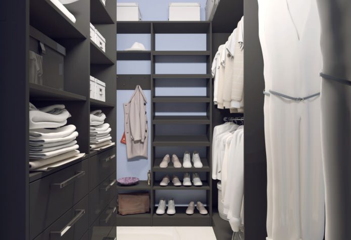 small dressing room design