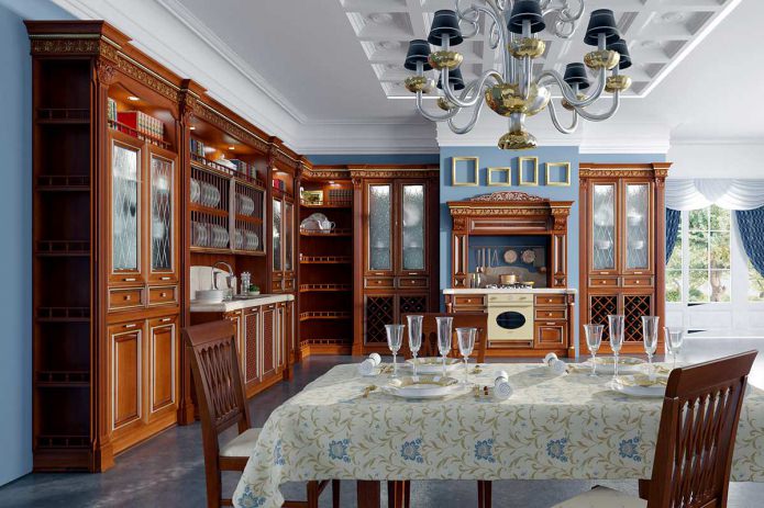 Wooden kitchen fronts Wooden kitchen fronts