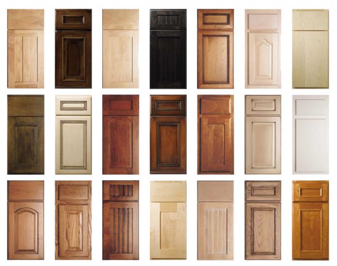 Wooden kitchen fronts Wooden kitchen fronts