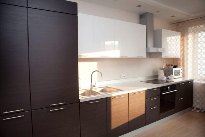 PVC coated MDF kitchen facades PVC coated MDF kitchen facades