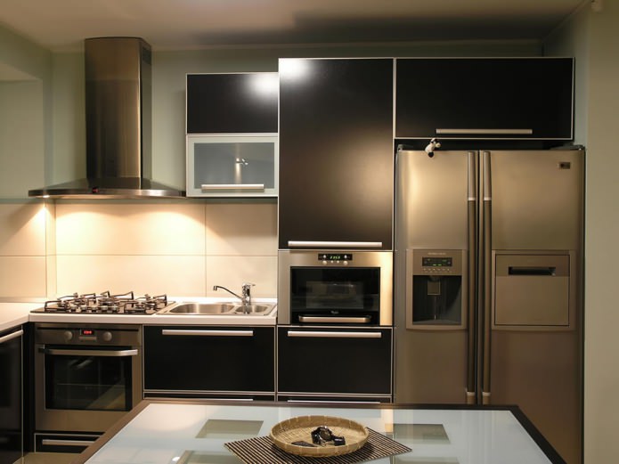 Plastic kitchen facades Plastic kitchen facades