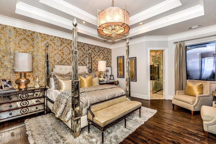 Golden wallpaper Golden wallpaper