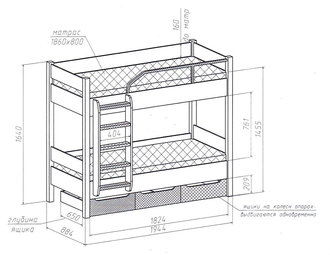 bunk bed sizes for children bunk bed sizes for children
