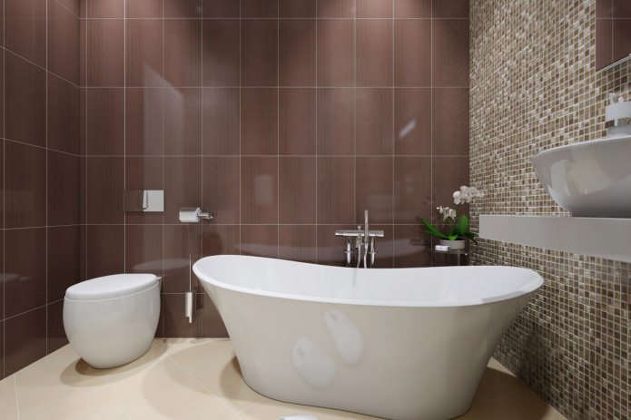 bathroom in a design project of a 2-room apartment bathroom in a design project of a 2-room apartment