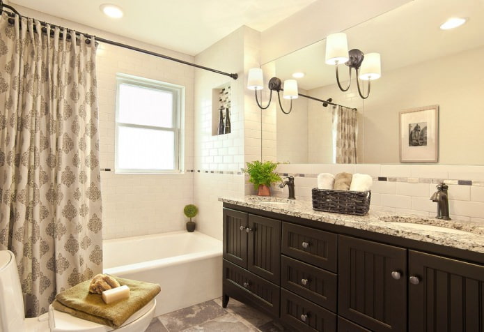 bathroom curtain bathroom curtain