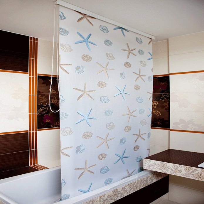 bathroom curtain with ceiling cornice bathroom curtain with ceiling cornice