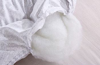 How to choose a blanket by filler