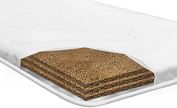 coir topper coir topper