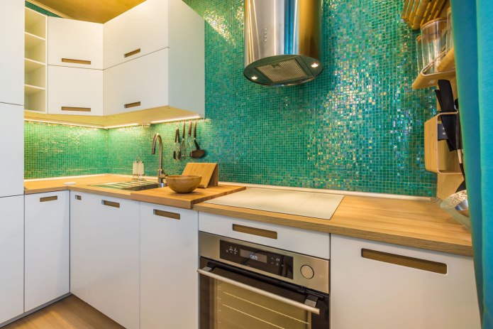 mosaic apron mosaic apron