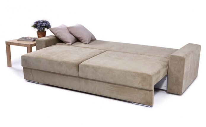 unassembled eurobook sofa