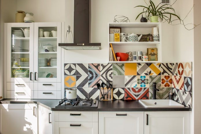 patchwork kitchen patchwork kitchen