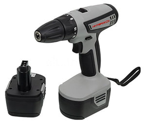 cordless screwdriver for home