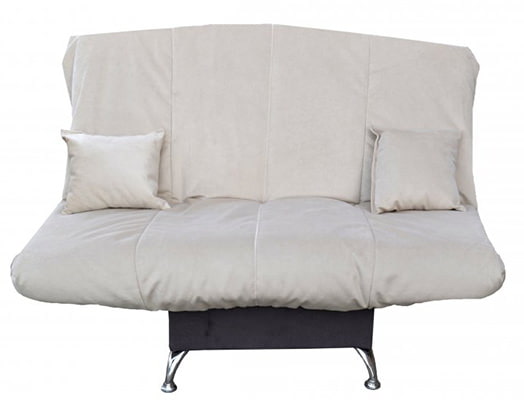 Armchair-bed with click-gag mechanism Armchair-bed with click-gag mechanism