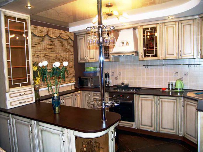 Classic cuisine with a country twist