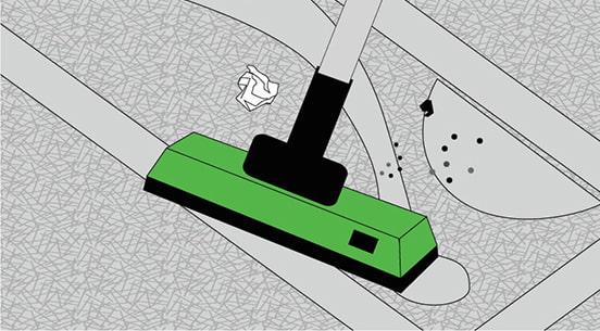 Cleaning linoleum dirt Cleaning linoleum dirt