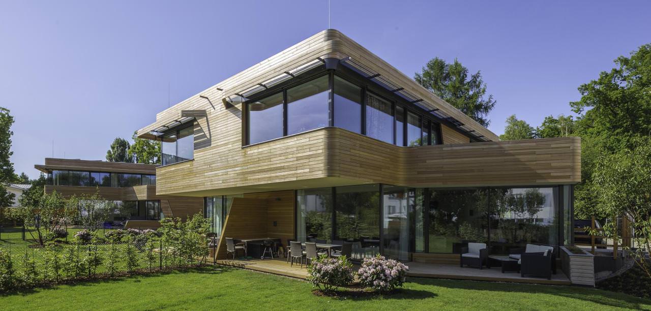 house with panoramic windows house with panoramic windows