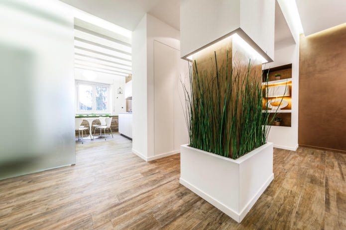 eco-style interior design