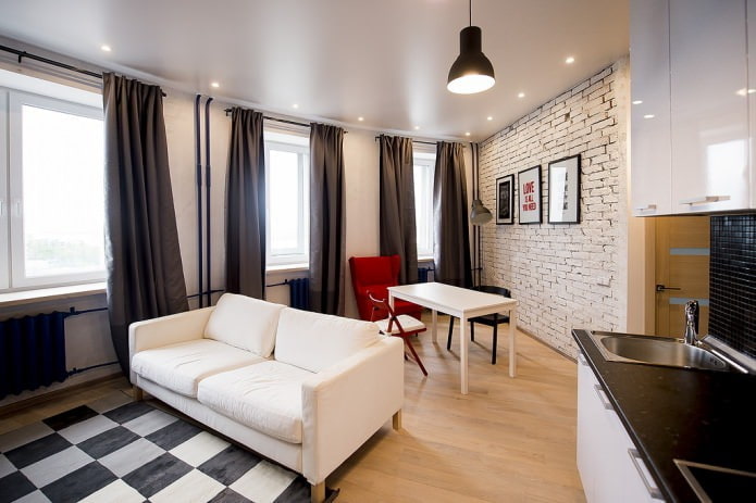 white satin stretch fabric