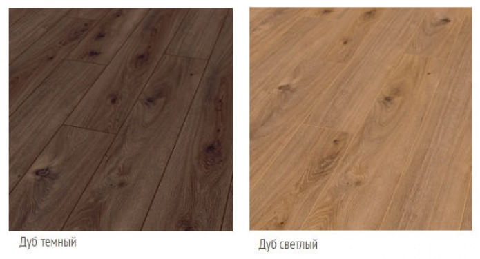 Oak laminate Oak laminate