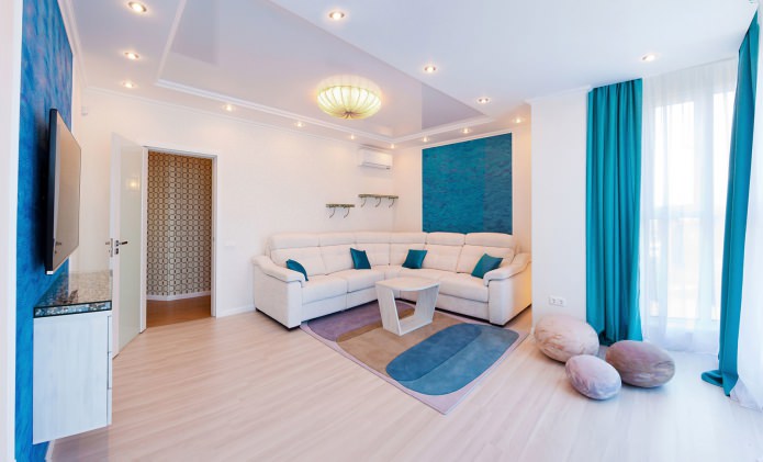 light laminate in the interior of the living room light laminate in the interior of the living room